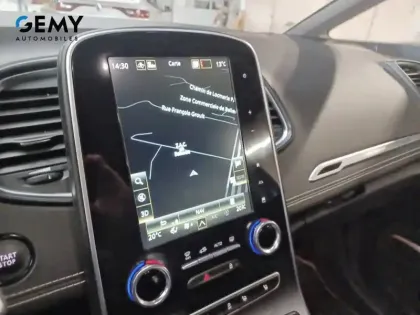 Photo 12 Renault Grand Scenic  TCe 160 FAP EDC - 21