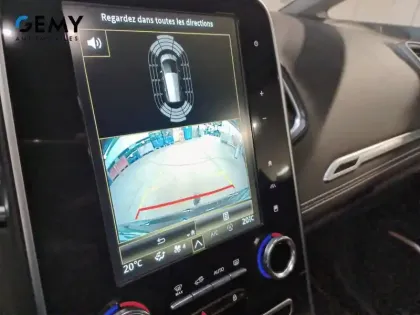 Photo 13 Renault Grand Scenic  TCe 160 FAP EDC - 21