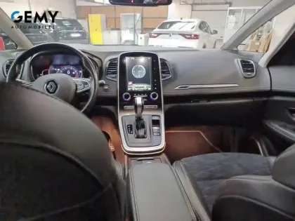 Photo 7 Renault Grand Scenic  TCe 160 FAP EDC - 21