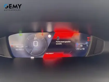 Photo 11 Peugeot 308  PureTech 130ch S&S EAT8