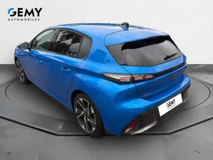 Photo 6 Peugeot 308  PureTech 130ch S&S EAT8