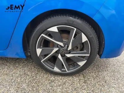 Photo 10 Peugeot 308  PureTech 130ch S&S EAT8