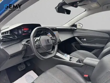 Photo 8 Peugeot 308  PureTech 130ch S&S EAT8