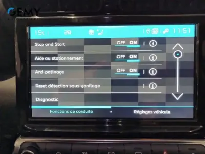 Photo 14 Citroën C3 Aircross  PureTech 130 S&S EAT6