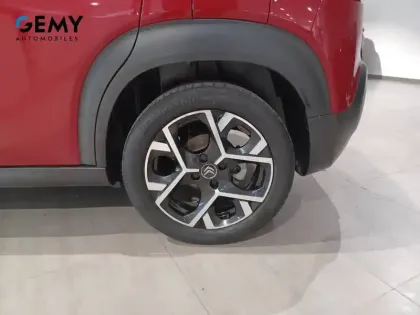 Photo 10 Citroën C3 Aircross  PureTech 130 S&S EAT6