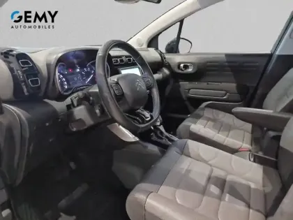 Photo 8 Citroën C3 Aircross  PureTech 130 S&S EAT6