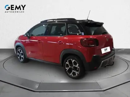 Photo 6 Citroën C3 Aircross  PureTech 130 S&S EAT6