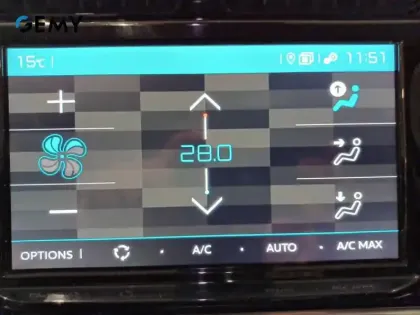 Photo 15 Citroën C3 Aircross  PureTech 130 S&S EAT6