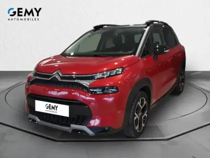 Photo Citroën C3 Aircross Shine
