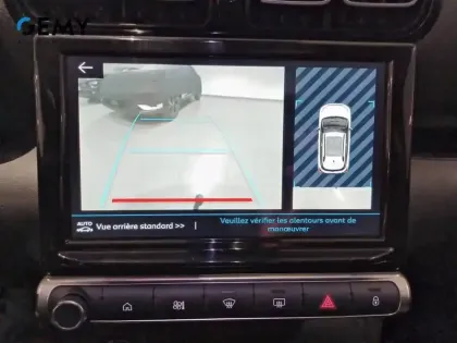 Photo 17 Citroën C3 Aircross  PureTech 130 S&S EAT6