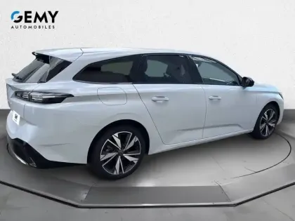 Photo 3 Peugeot 308  SW BlueHDi 130ch S&S EAT8