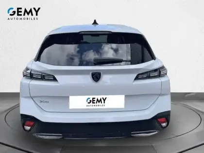 Photo 4 Peugeot 308  SW BlueHDi 130ch S&S EAT8