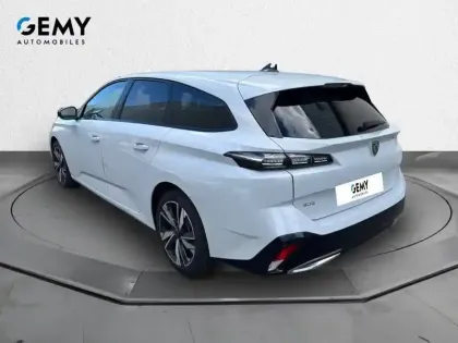 Photo 6 Peugeot 308  SW BlueHDi 130ch S&S EAT8