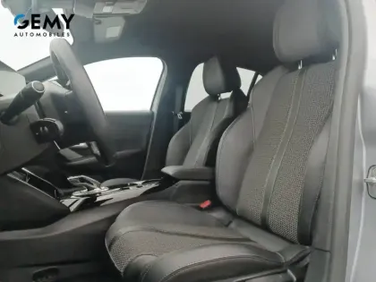 Photo 8 Peugeot 208  Electrique 50 kWh 136ch