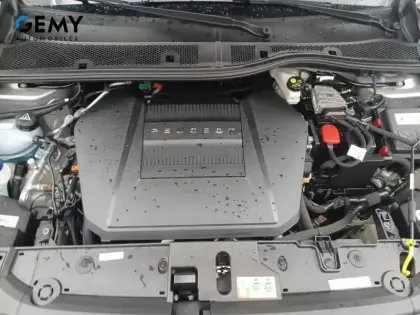 Photo 11 Peugeot 208  Electrique 50 kWh 136ch