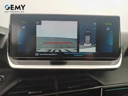 Photo 19 Peugeot 208  Electrique 50 kWh 136ch