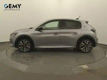 Photo 18 Peugeot 208  Electrique 50 kWh 136ch