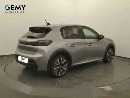 Photo 17 Peugeot 208  Electrique 50 kWh 136ch