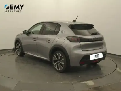 Photo 6 Peugeot 208  Electrique 50 kWh 136ch