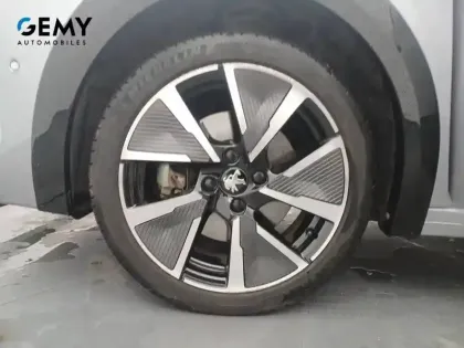 Photo 10 Peugeot 208  Electrique 50 kWh 136ch