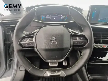 Photo 16 Peugeot 208  Electrique 50 kWh 136ch