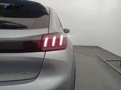 Photo 21 Peugeot 208  Electrique 50 kWh 136ch