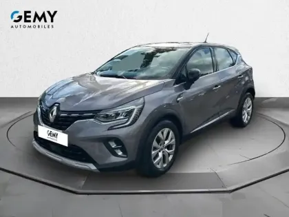 Photo Renault Captur Intens