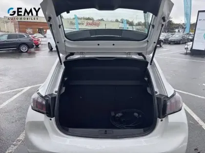 Photo 5 Peugeot 208  Electrique 50 kWh 136ch