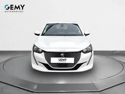 Photo 1 Peugeot 208  Electrique 50 kWh 136ch