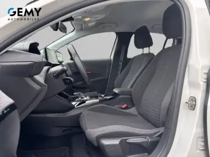 Photo 8 Peugeot 208  Electrique 50 kWh 136ch