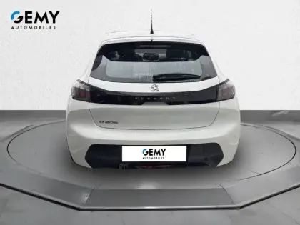 Photo 4 Peugeot 208  Electrique 50 kWh 136ch