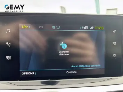 Photo 13 Peugeot 208  Electrique 50 kWh 136ch