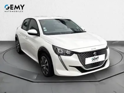 Photo 2 Peugeot 208  Electrique 50 kWh 136ch