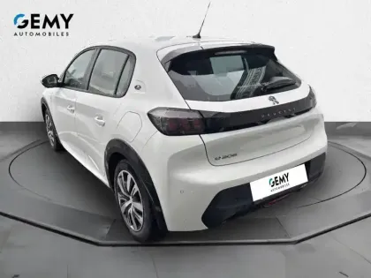 Photo 6 Peugeot 208  Electrique 50 kWh 136ch