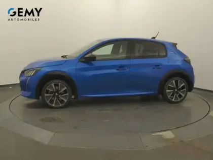 Photo 18 Peugeot 208  Electrique 50 kWh 136ch