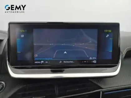 Photo 15 Peugeot 208  Electrique 50 kWh 136ch