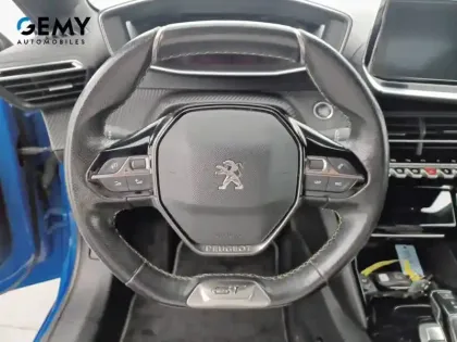 Photo 13 Peugeot 208  Electrique 50 kWh 136ch