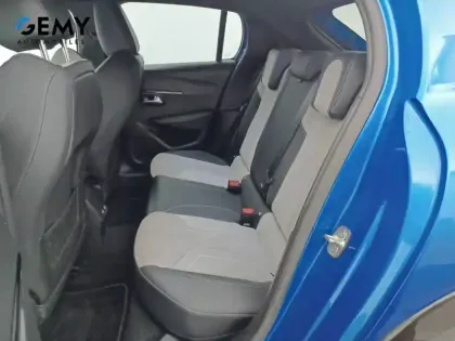 Photo 9 Peugeot 208  Electrique 50 kWh 136ch