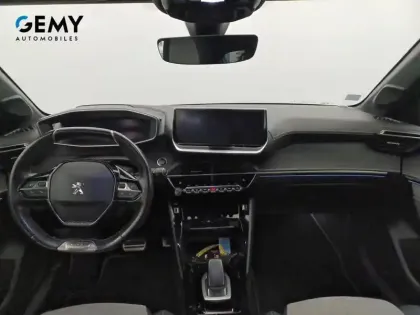 Photo 7 Peugeot 208  Electrique 50 kWh 136ch