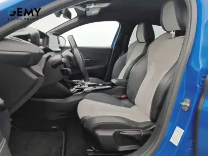 Photo 8 Peugeot 208  Electrique 50 kWh 136ch