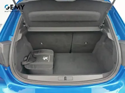 Photo 5 Peugeot 208  Electrique 50 kWh 136ch