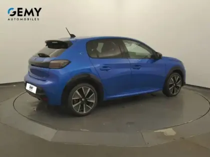 Photo 17 Peugeot 208  Electrique 50 kWh 136ch