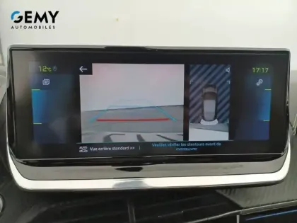 Photo 22 Peugeot 208  Electrique 50 kWh 136ch