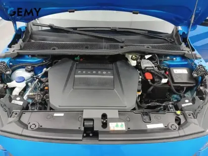 Photo 12 Peugeot 208  Electrique 50 kWh 136ch