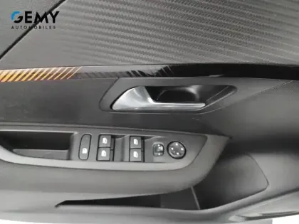 Photo 10 Peugeot 208  ELECTRIQUE 50 KWH 136