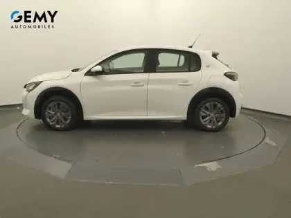 Photo 18 Peugeot 208  ELECTRIQUE 50 KWH 136