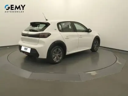 Photo 7 Peugeot 208  ELECTRIQUE 50 KWH 136