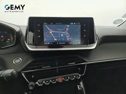 Photo 11 Peugeot 208  ELECTRIQUE 50 KWH 136