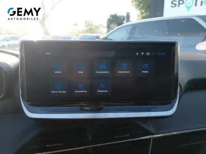 Photo 12 Peugeot 208  Hybrid 100 e-DCS6