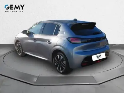 Photo 6 Peugeot 208  Hybrid 100 e-DCS6